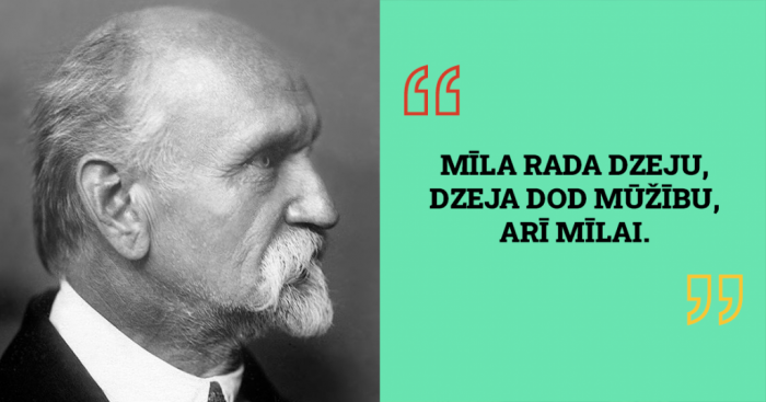 Par dzejas rašanos.