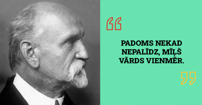 Par mīļu vārdu nozīmi.