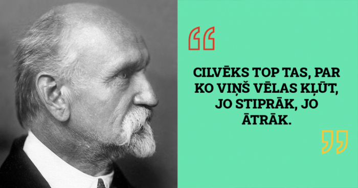 Par motivāciju.