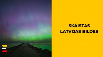 25 neticami skaistas bildes, kas tapušas Latvijas dabā