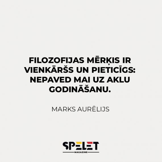 Par pašu pamatu.