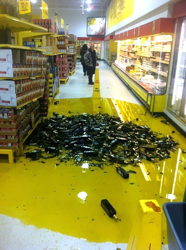 Paveicās tiem, kuriem nebija maiņa darbā.