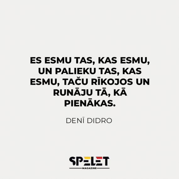 Spēja nošķirt situācijas.