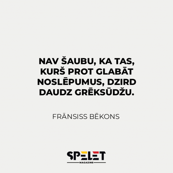 Spēja uzklausīt ir dāvana.