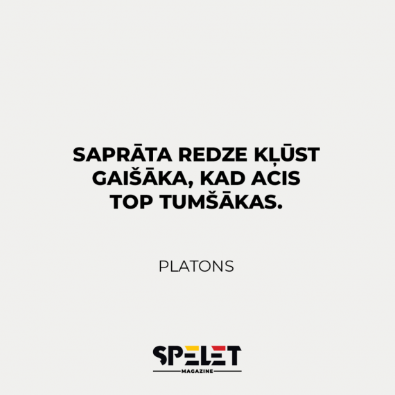 Vecuma gudrības rūdījums.