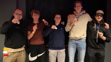 Jaunjelgavas Otrā LAN apskats