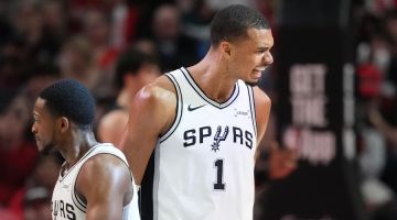 NBA tuvojas konferenču fināli: divi klubi aizas malā, divās sērijās intriga