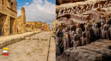 6 ŠOKĒJOŠĀKIE ARHEOLOGU ATKLĀJUMI VĒSTURĒ