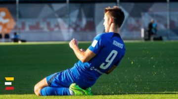 Klāt fināls: LATVIJAS kausu futbolā dalīs RFS un "Auda"