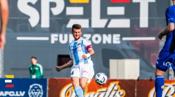 Riga FC maiju noslēgs ar mājas spēli pret ''Tukums 2000''