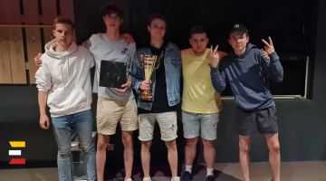 Jaunjelgavas LAN rīkotāji - atskats uz 2. kausu