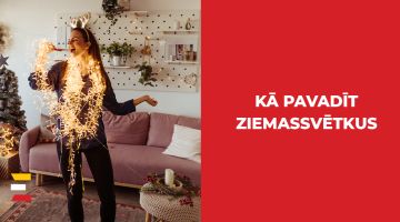 10 lietas, ko redzēt, dzirdēt un darīt šajos Ziemassvētkos