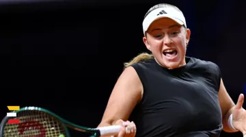 Ar Ostapenko dalību sāksies prestižais "French Open" turnīrs