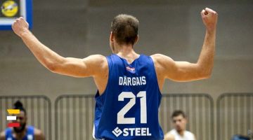 "VEF Rīga", Rīgas "Zeļļi" un pārējie Latvijas klubi sāks BASKETBOLA sezonu