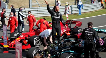 F1 sezona turpināsies ar posmu leģendārā Hamiltona dzimtenē Lielbritānijā