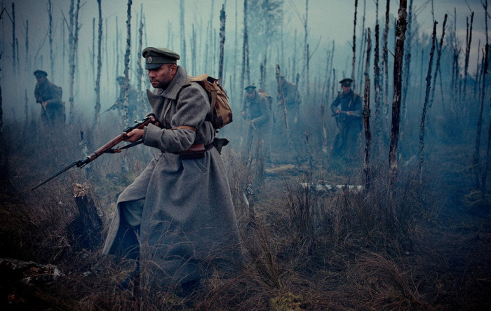 "Dvēseļu putenis" (2019)
