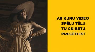 Videospēļu tēli, kurus gribētu apprecēt, bet vecāki to NEKAD nepieļautu