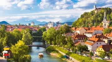 5 Eiropas pilsētas, kas atdzīvojas TIKAI vasarā