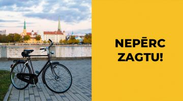VIDEO: Ja vēlies iegādāties lietotu velosipēdu, noteikti ņem vērā šo padomu
