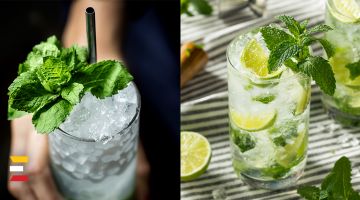 RECEPTE: Mojito kokteilis