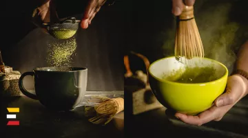 Maģiskais, zaļais pulveris – MATCHA