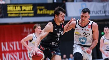 Par LIBL zeltu cīnīsies Tartu un Valmieras komandas