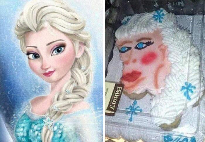 Elza vai zirgs parūkā?