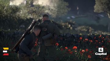 Sniper Elite 5 apskats