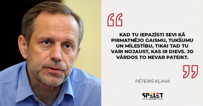 Par Dieva meklējumiem