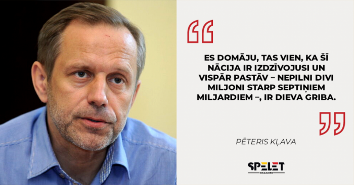 Par latviešiem