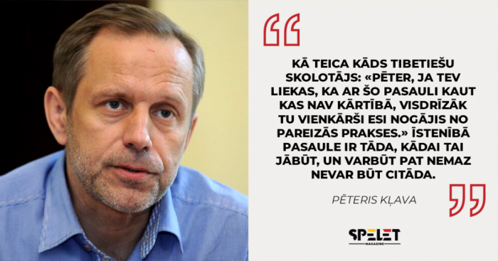 Par pasaules kārtību