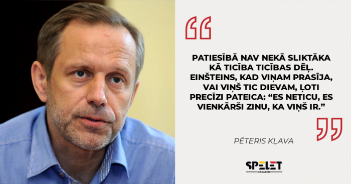 Par ticību