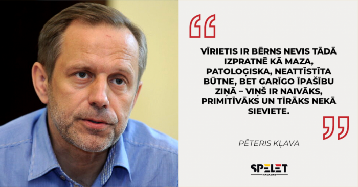Par vīriešiem