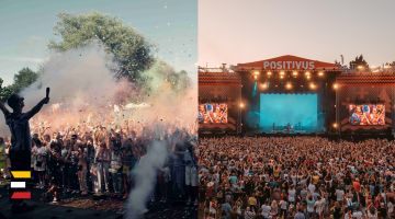 Šīs vasaras gaidītākie MŪZIKAS FESTIVĀLI Latvijā