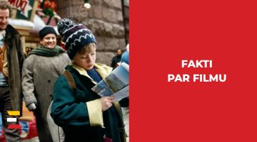 13 fakti par filmu” VIENS PATS MĀJĀS”, kurus neesi dzirdējis