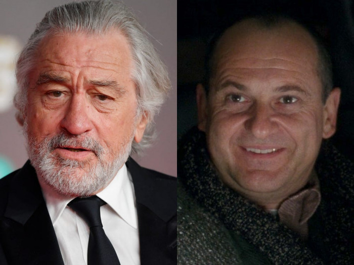 Roberts De Niro
