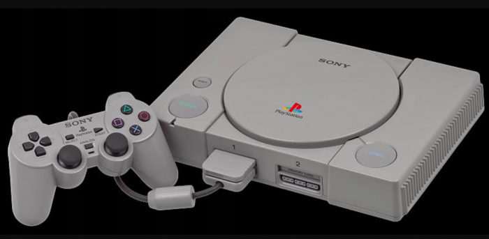"PlayStation" 1
