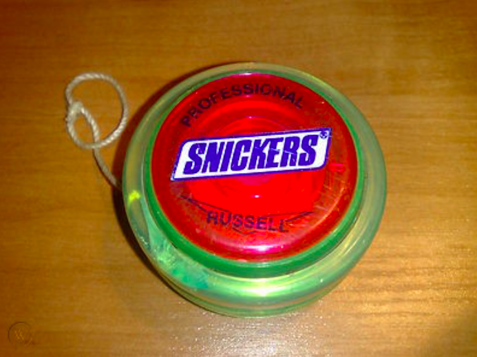 Yo-Yo