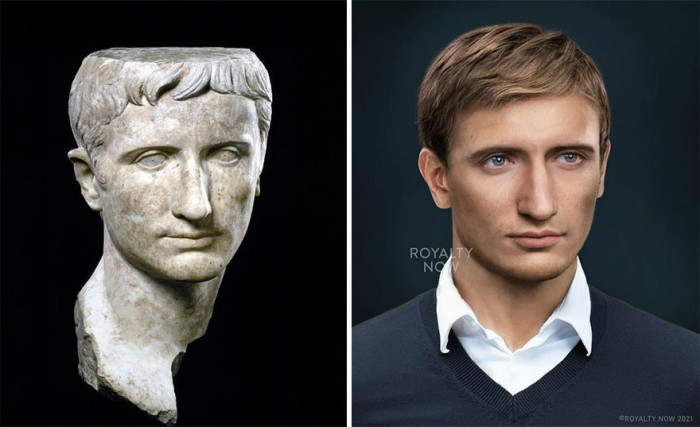 Cēzars Augustus