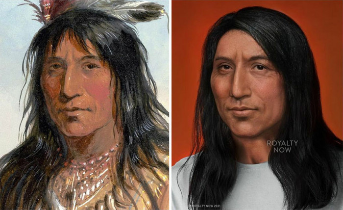 Indiānis Matau-Tathonca