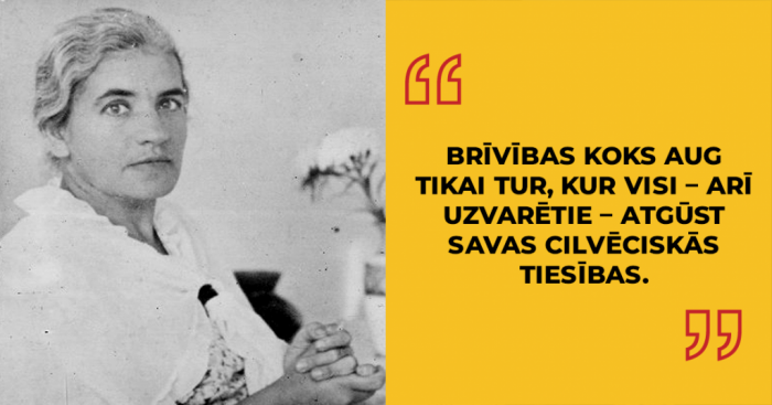 Par brīvību