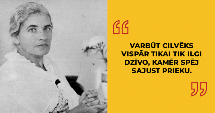 Par dzīvošanu