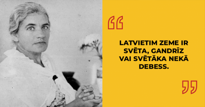 Par latviešiem