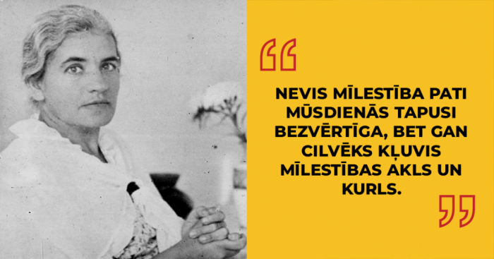 Par mīlestību