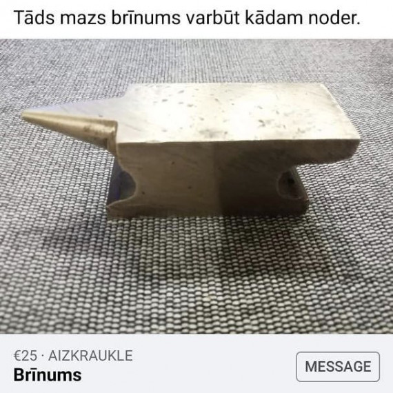 Tik tiešam brīnums...