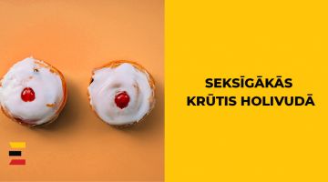 20 šī brīža seksīgākās krūtis Holivudā. Mmmm!
