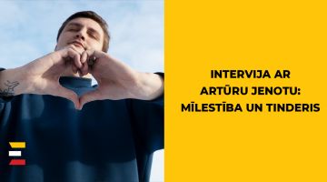 Kad vienkārši gribas parunāt par mīlestību