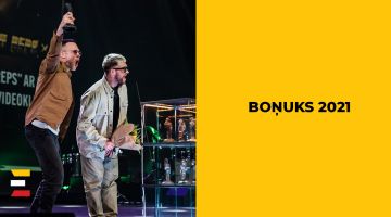 Latgaliešu kultūras balva “Boņuks 2021”