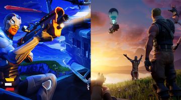 FORTNITE izstrādātāji savāc 144 miljonus Ukrainas atbalstam