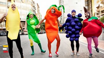 Vitamīnu TRIO, kas PALĪDZĒS IZTURĒT ŠO ZIEMU
